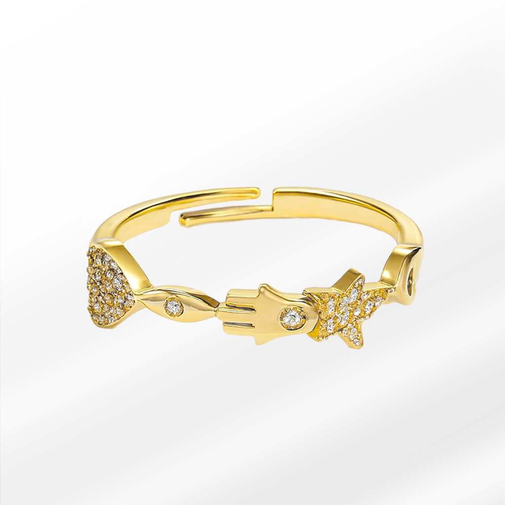 15 Donatella Ring - Image 1