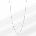 Crystalia Sky Gold Kolye