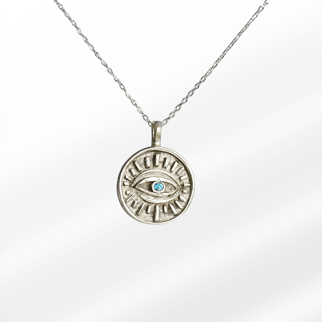 48 Camellia Kolye - Görsel 1