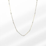 Luna Pearl Gold Necklace