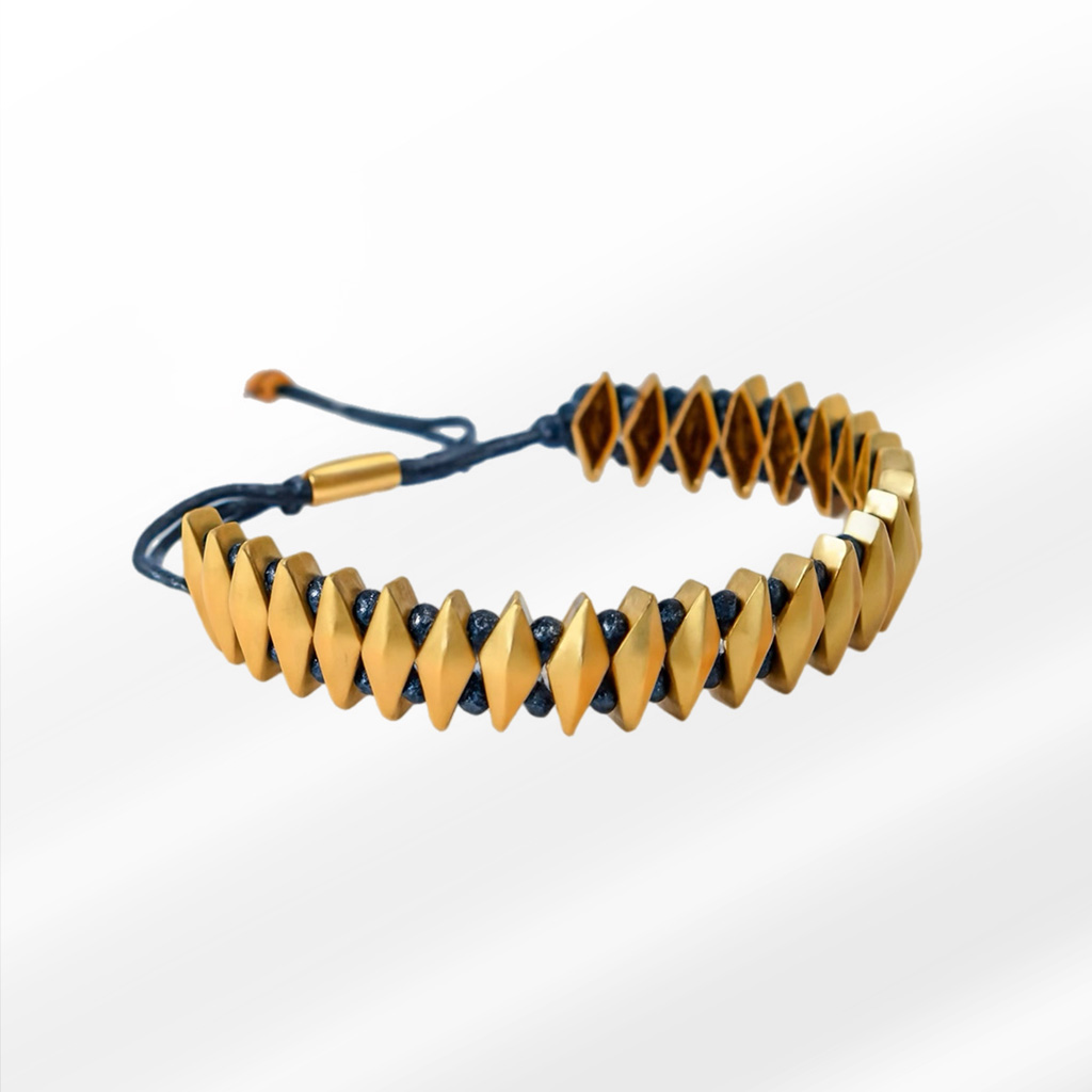 Bi (16) Lulu Hoop Bracelet - Image 1