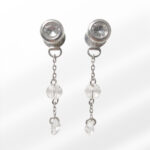 Crystalia Bella Küpe