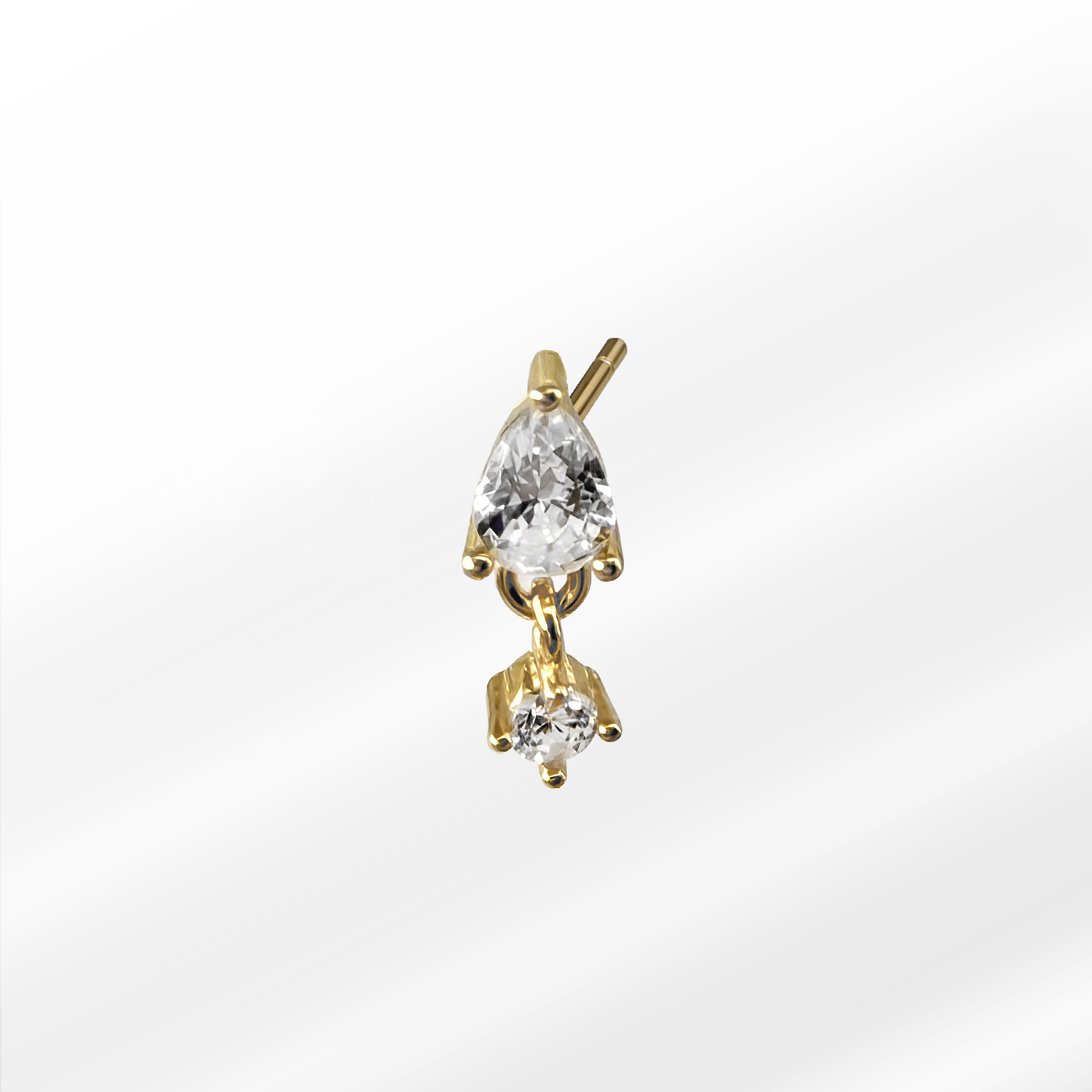 01 Miral Piercing - Görsel 1