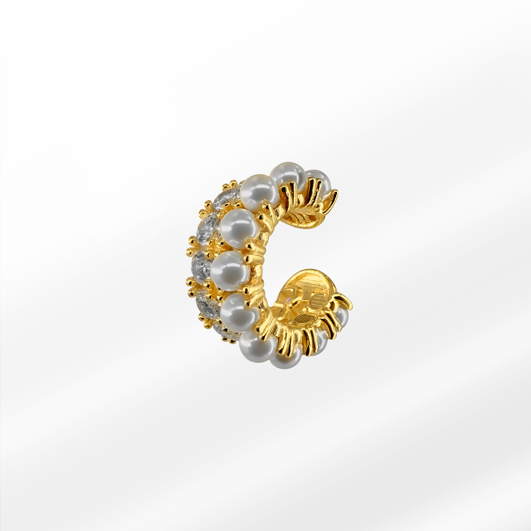01 Dorado Ear Cuff - Image 1