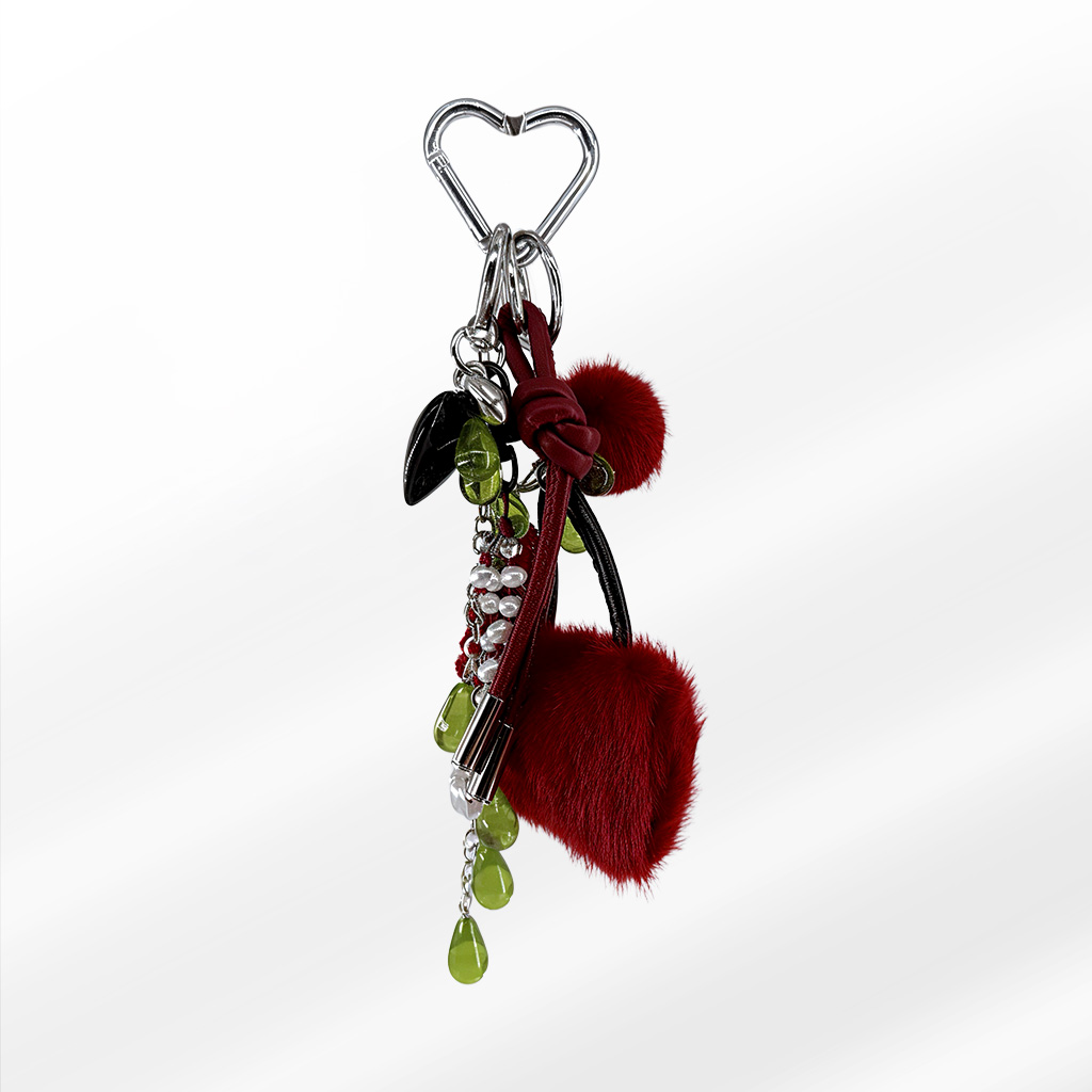 10 Glow Bag Charm - Görsel 1