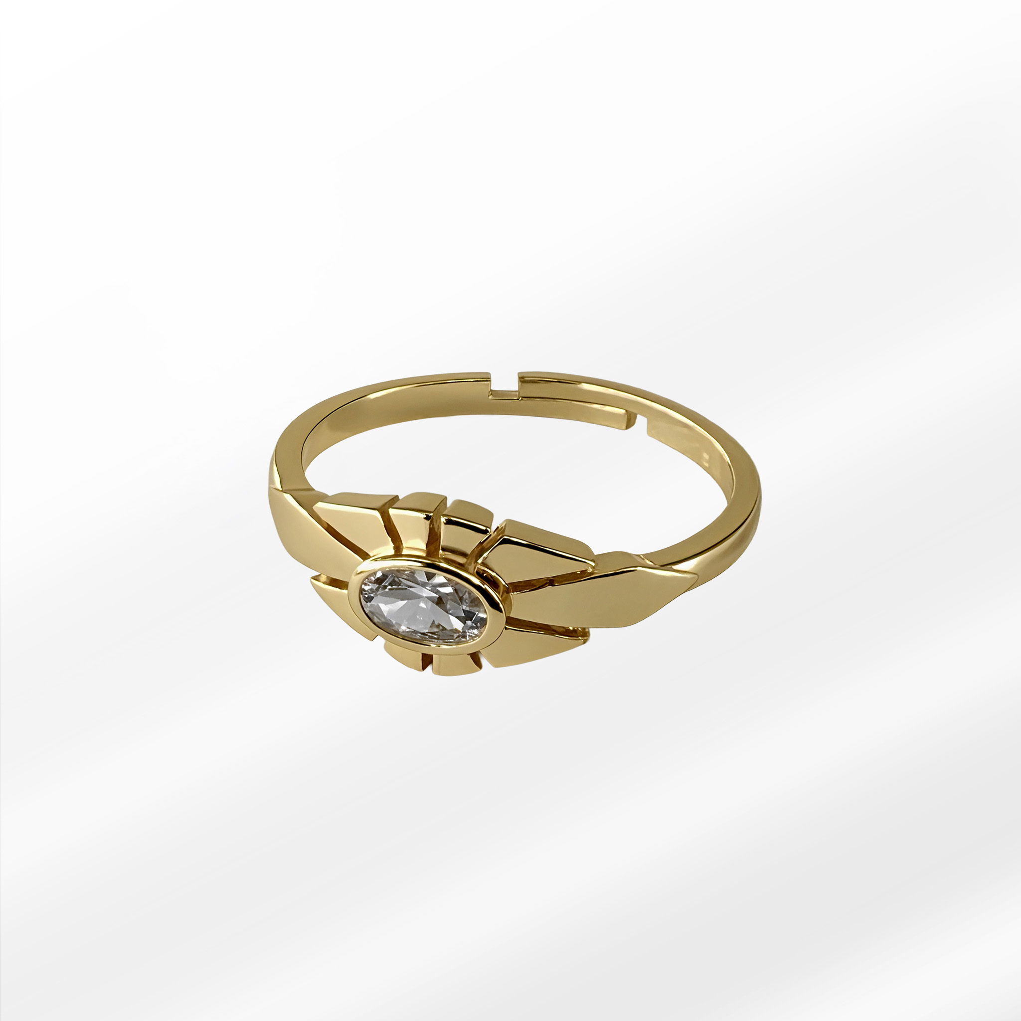 62 Reina Yüzük - Görsel 1