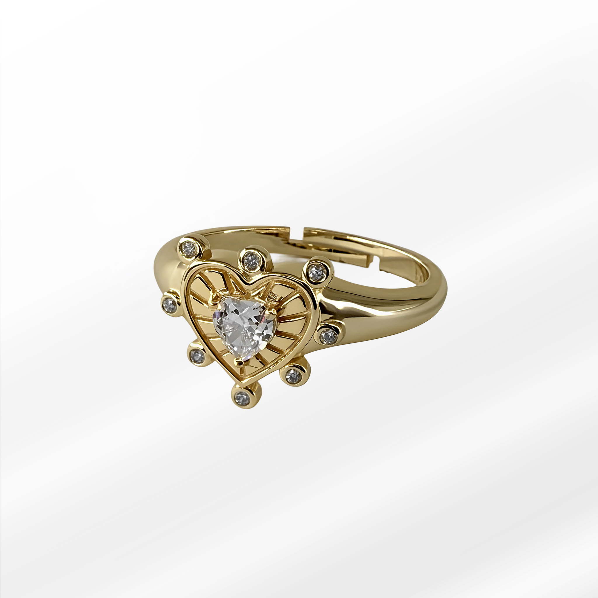 64 Serena Yüzük - Görsel 1