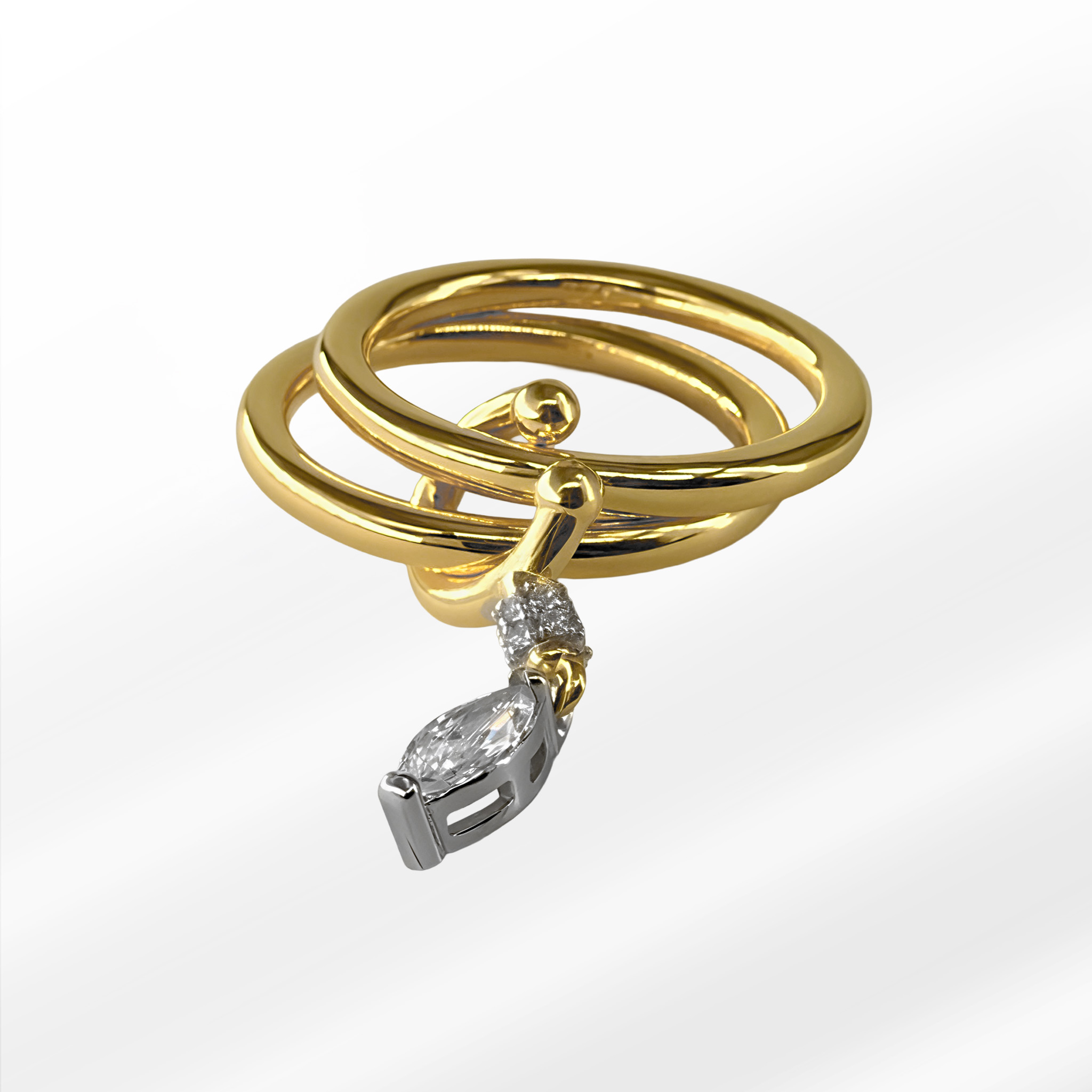 72 Rosana Yüzük - Görsel 1