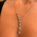 Stars Kolye – La Baia Atelier