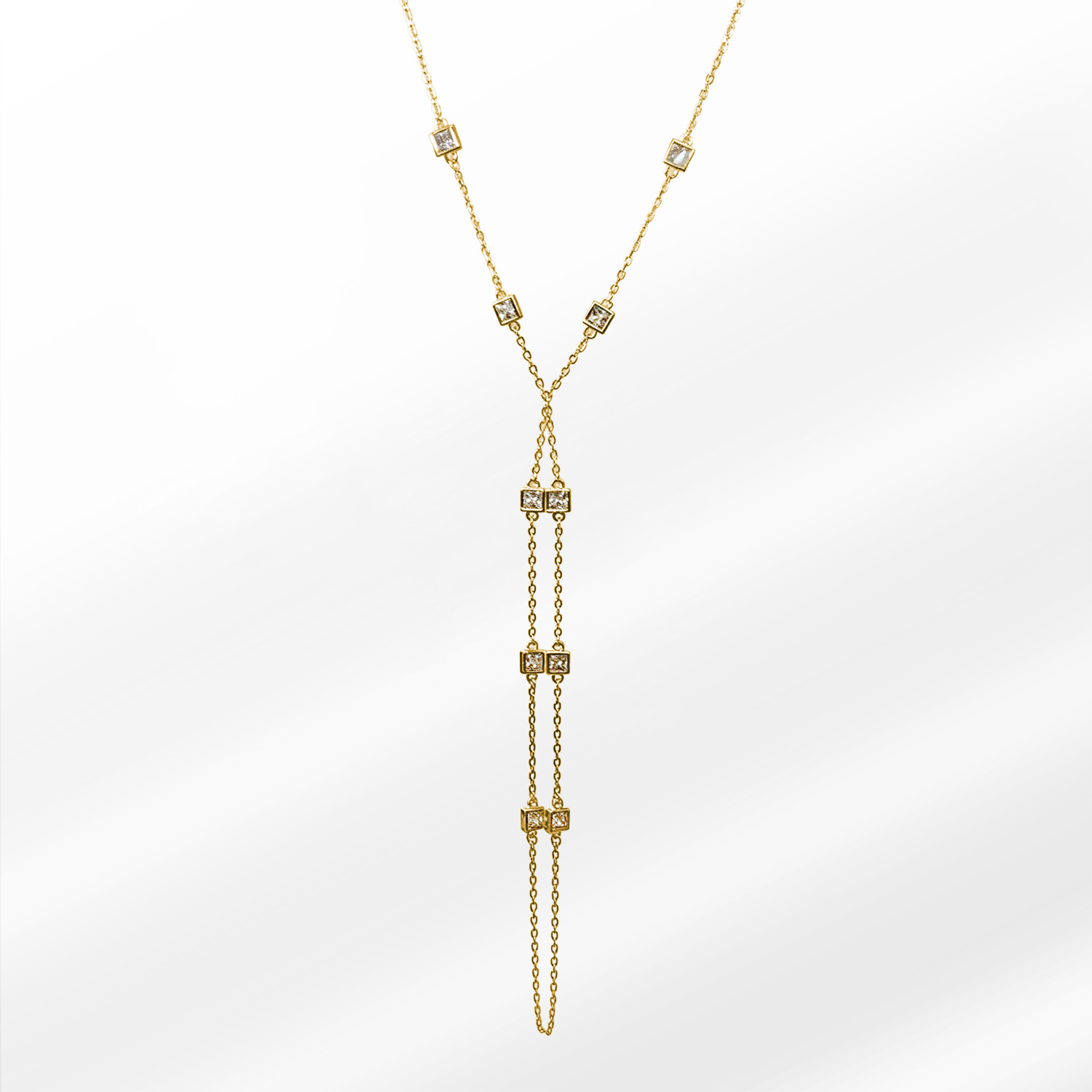 30 Lisboa Gold Gümüş Şahmeran - Görsel 1