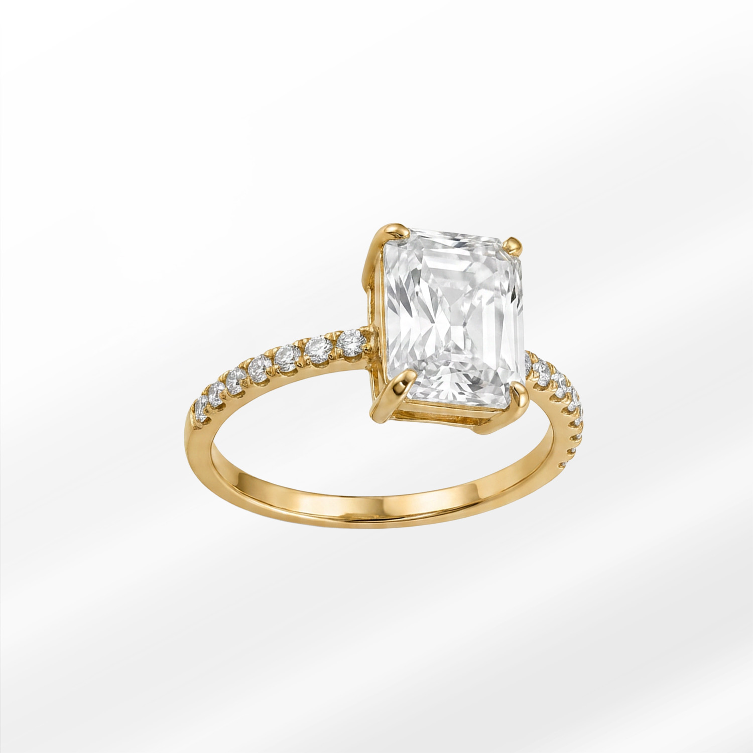 48g Solar Kiss Ring - Image 1