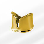 Bloom Gold Yüzük – La Baia Atelier