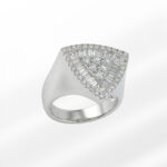 Brilla Silver Ring