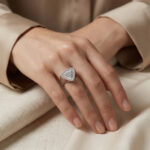 Brilla Silver Ring - Image 2