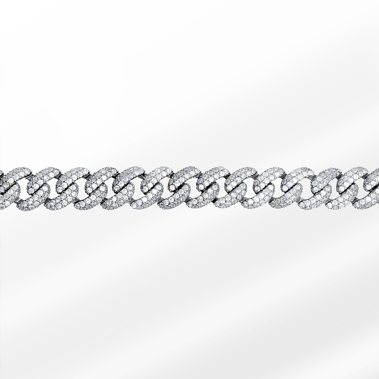 75-1 Gurmet Gümüş Bileklik - Görsel 1