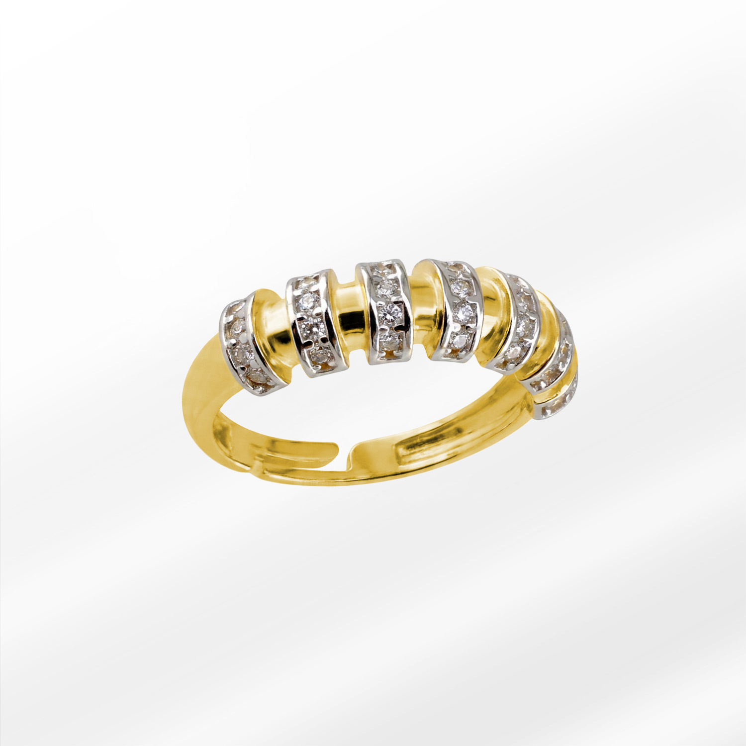 77g Luzara Ring - Image 1