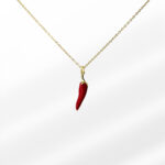 Biber Gold Necklace