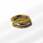 Napolia Gümüş Yüzük