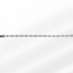 Su Yolu Yuvarlak/Baget 3-5mm Bileklik - Görsel 3