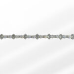 Su Yolu Yuvarlak/Baget 3-5mm Bileklik