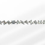 6mm Mixed Stone Water Path Bracelet