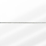 Su Yolu Yuvarlak 4mm Kolye - Görsel 3