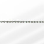 Su Yolu Baget 4mm Kolye