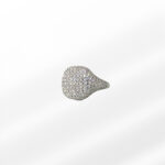 Violetta Silver Yüzük