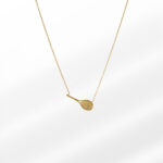 Tennisia Silver Necklace
