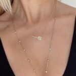 Tennisia Silver Necklace - Image 2