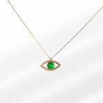 Eyeglow Stone Necklace - Image 3