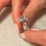 Amarina Silver Gümüş Yüzük - Görsel 3