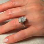 Amarina Silver Gümüş Yüzük - Görsel 2