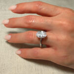 Brightora Silver Silver Ring - Image 2