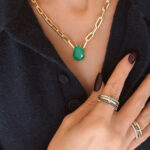 Lyonna Taşlı Gümüş Yüzük - Görsel 2