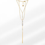 Crystaline Gold Silver Shahmaran