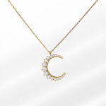 Moonlight Gold Necklace