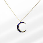 Moonlight Gold Necklace - Image 5