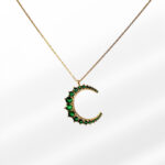 Moonlight Gold Necklace - Image 4