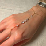 Crystaline Gold Silver Shahmaran - Image 2