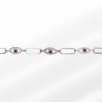 Azurreye Silver Bileklik - Görsel 4