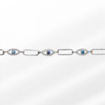 Azurreye Silver Bileklik - Görsel 3