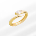 Ashara Silver Ring - Image 4