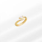Ashara Silver Ring - Image 3