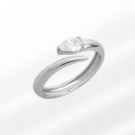 Ashara Silver Ring