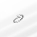 Ashara Silver Ring