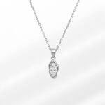 Cascaria Silver Necklace - Image 3