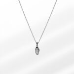 Cascaria Silver Necklace - Image 2