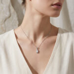 Cascaria Silver Necklace - Image 2