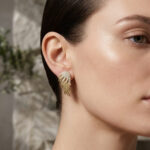 Wingella İthal Gümüş Küpe - Görsel 2